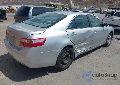 2008 Toyota Camry Le from USA, damaged, VIN 4T1BE46K08U752615